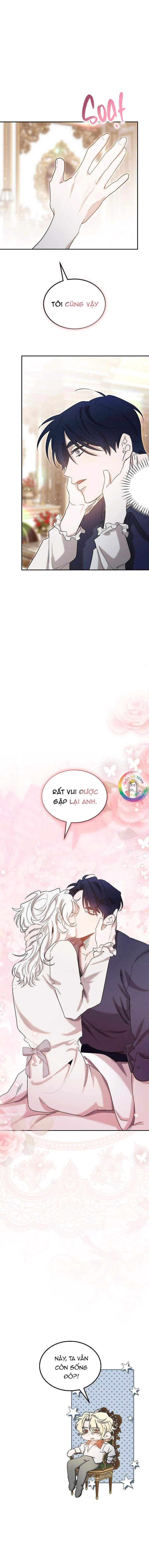 (END) Này, Đừng Có Nhấn Cái Nút Đó! Chapter 64 Trang 19