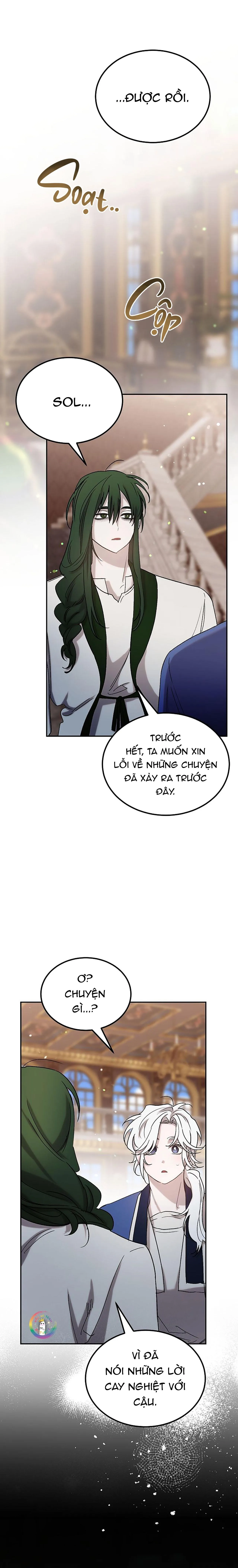 (END) Này, Đừng Có Nhấn Cái Nút Đó! Chapter 65 Trang 8