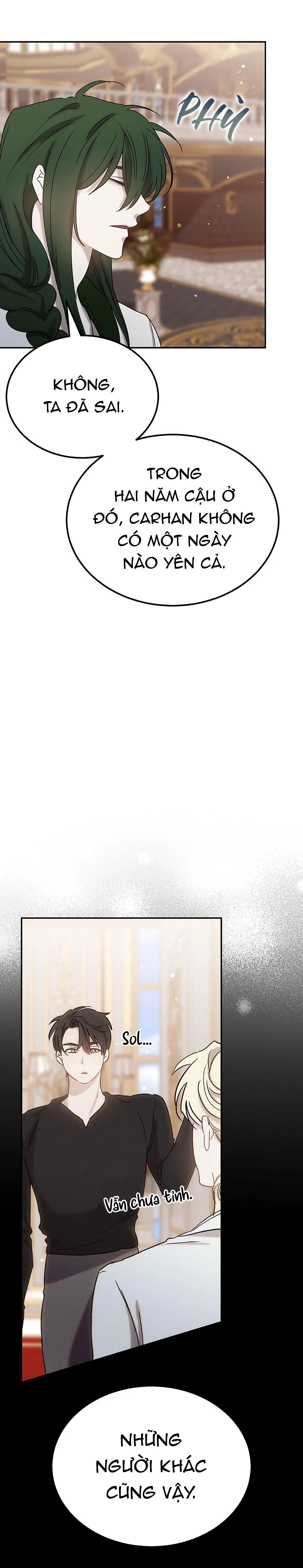 (END) Này, Đừng Có Nhấn Cái Nút Đó! Chapter 65 Trang 10