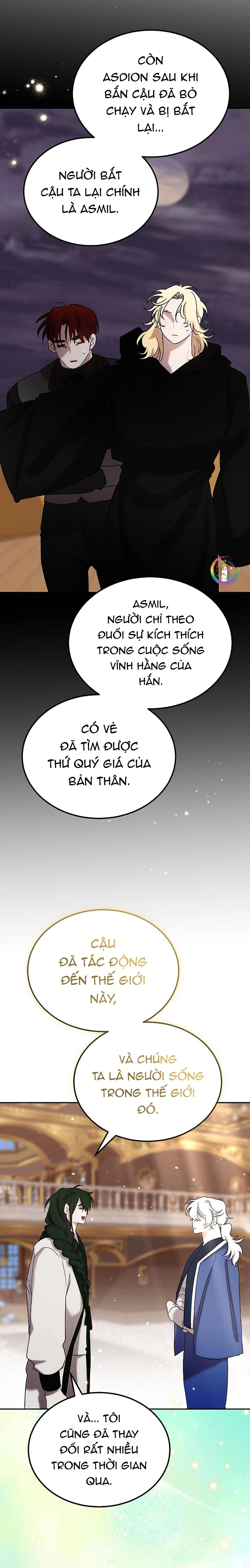 (END) Này, Đừng Có Nhấn Cái Nút Đó! Chapter 65 Trang 12
