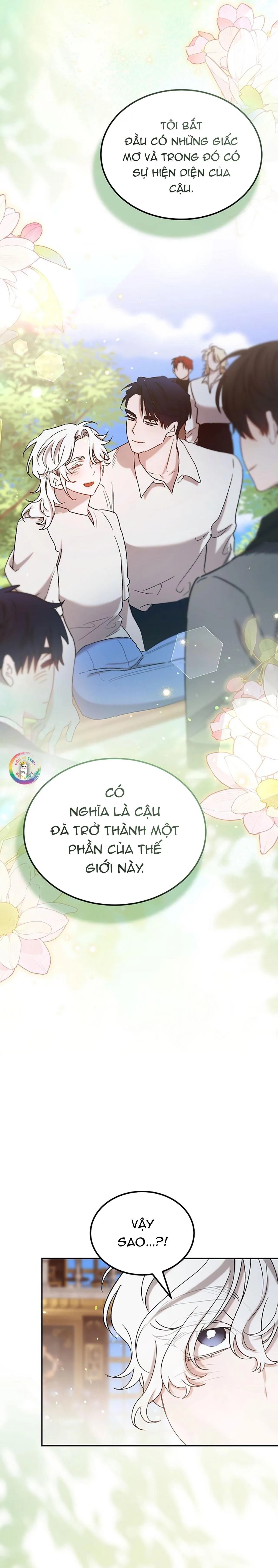 (END) Này, Đừng Có Nhấn Cái Nút Đó! Chapter 65 Trang 13