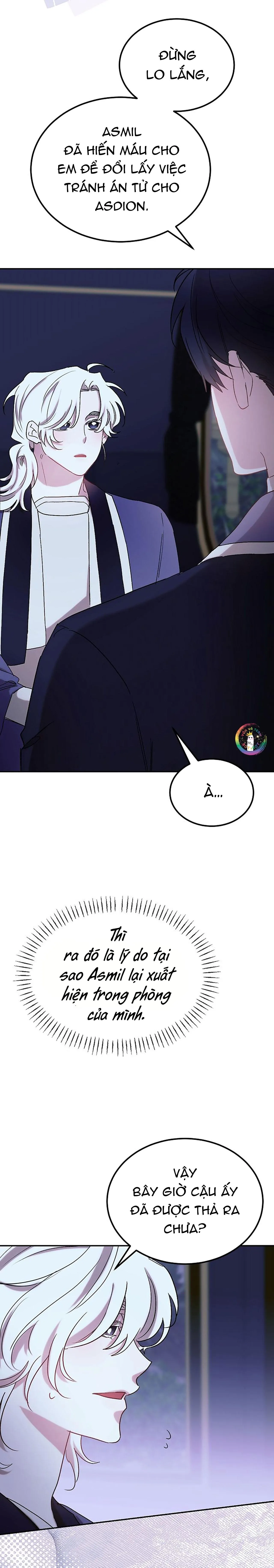 (END) Này, Đừng Có Nhấn Cái Nút Đó! Chapter 65 Trang 18