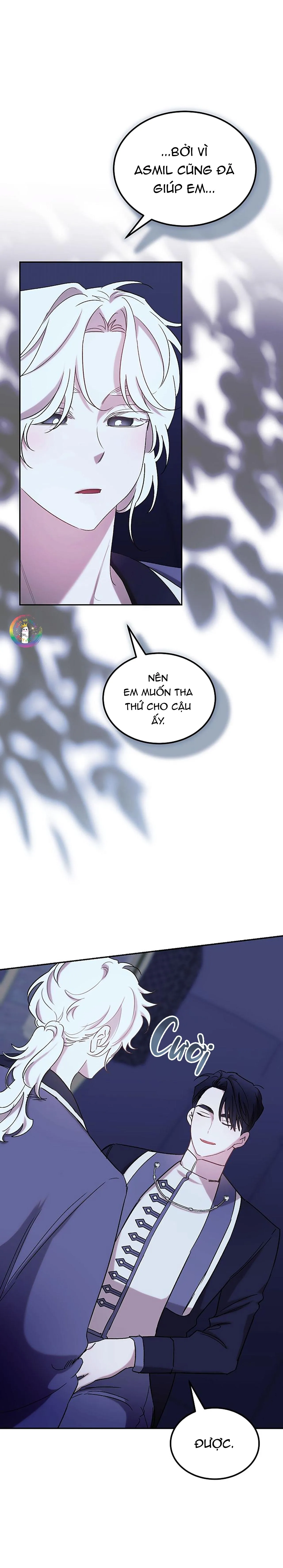 (END) Này, Đừng Có Nhấn Cái Nút Đó! Chapter 65 Trang 20