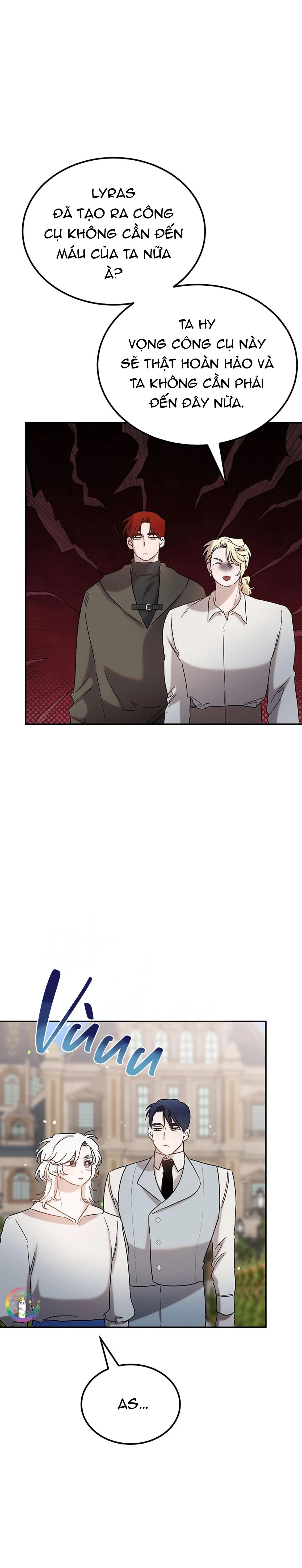 (END) Này, Đừng Có Nhấn Cái Nút Đó! Chapter 65 Trang 22