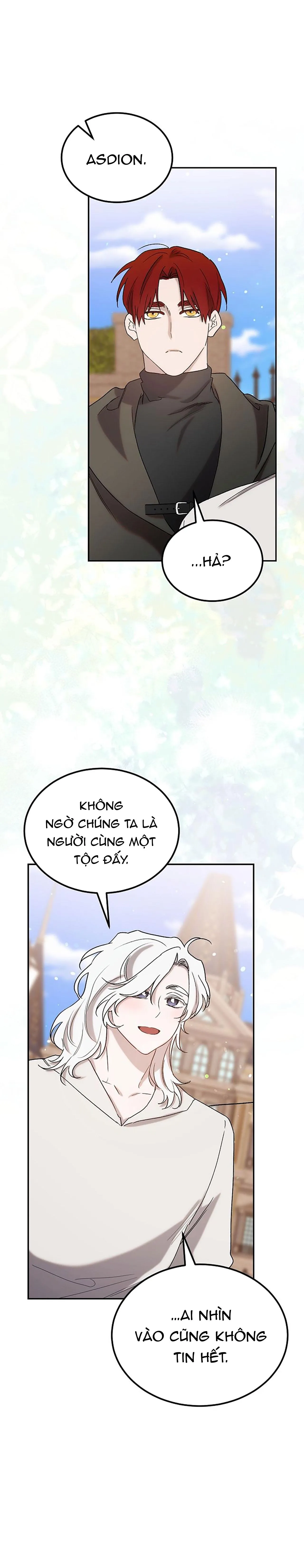 (END) Này, Đừng Có Nhấn Cái Nút Đó! Chapter 65 Trang 23
