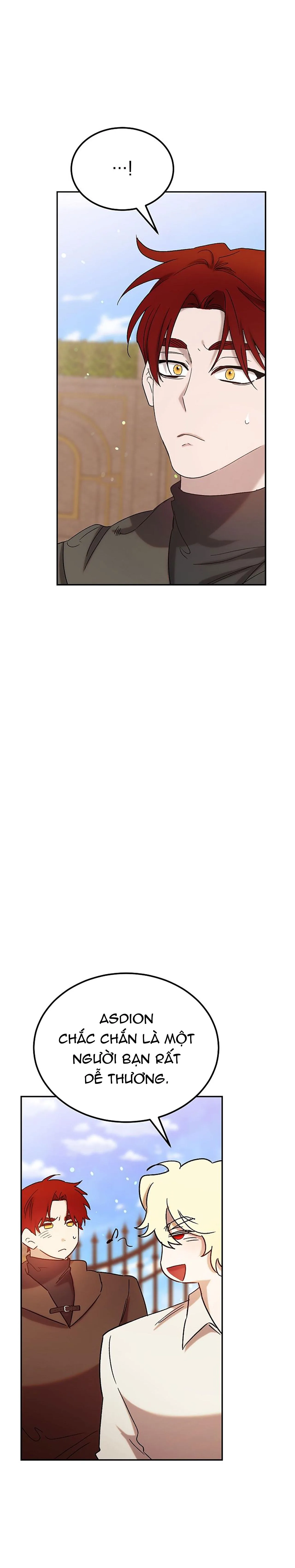 (END) Này, Đừng Có Nhấn Cái Nút Đó! Chapter 65 Trang 25