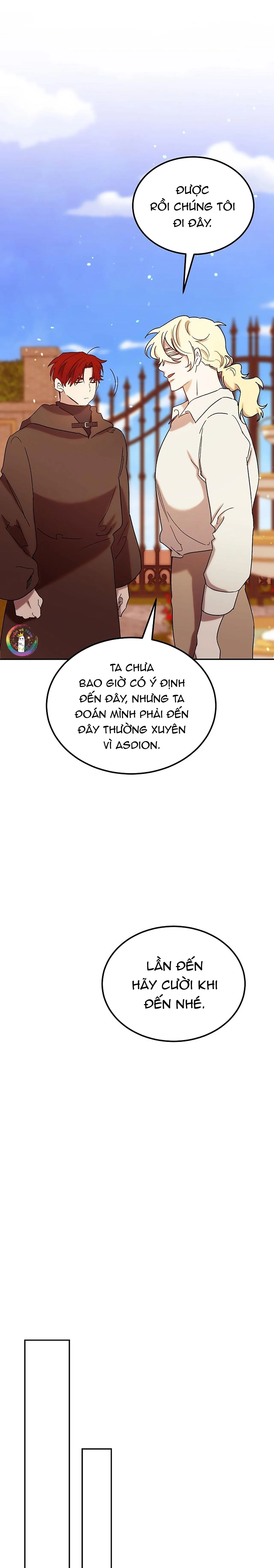 (END) Này, Đừng Có Nhấn Cái Nút Đó! Chapter 65 Trang 26