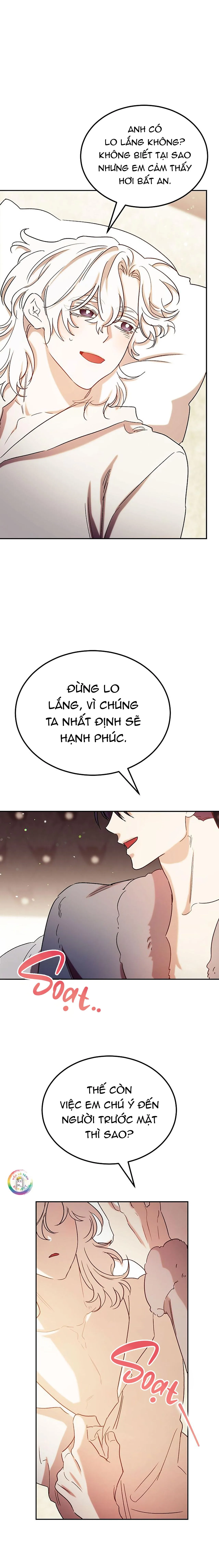 (END) Này, Đừng Có Nhấn Cái Nút Đó! Chapter 65 Trang 28