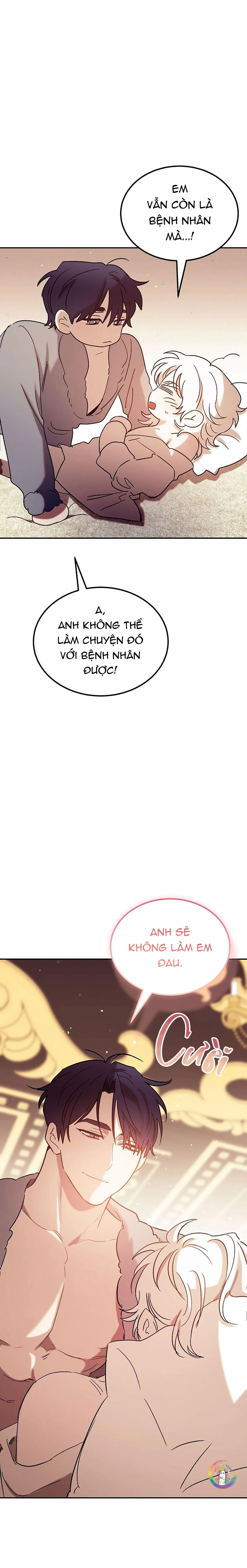 (END) Này, Đừng Có Nhấn Cái Nút Đó! Chapter 65 Trang 29