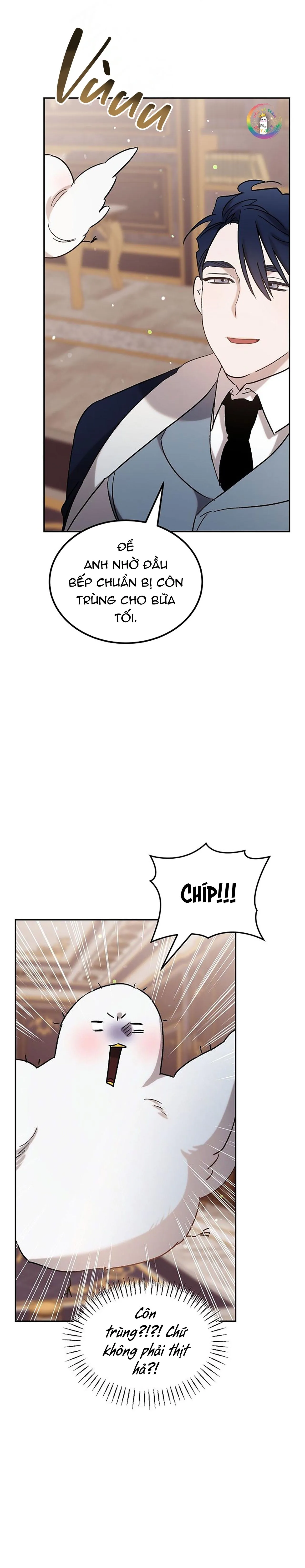 (END) Này, Đừng Có Nhấn Cái Nút Đó! Chapter 65 Trang 34