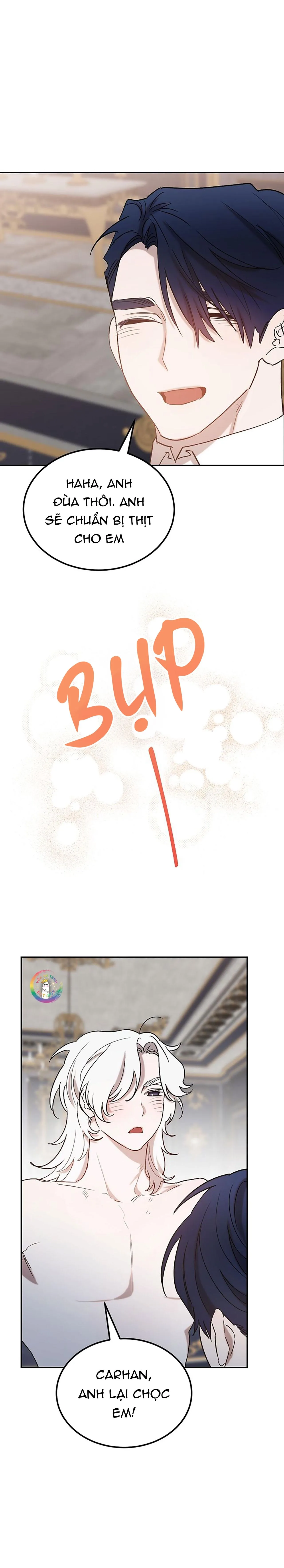 (END) Này, Đừng Có Nhấn Cái Nút Đó! Chapter 65 Trang 35