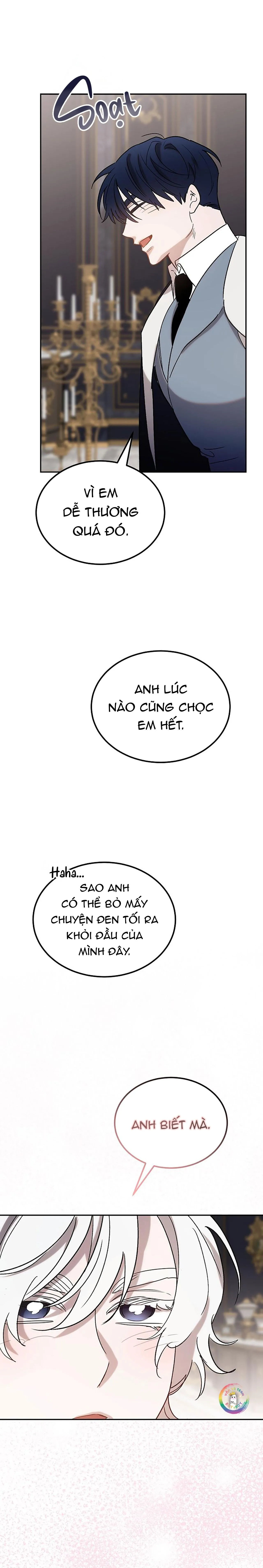 (END) Này, Đừng Có Nhấn Cái Nút Đó! Chapter 65 Trang 36