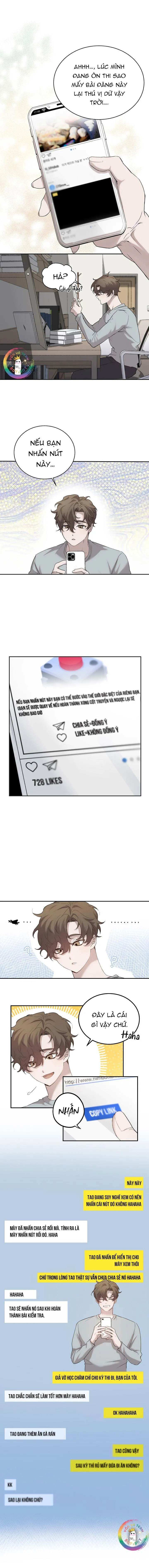 (END) Này, Đừng Có Nhấn Cái Nút Đó! Chapter 1 Trang 3