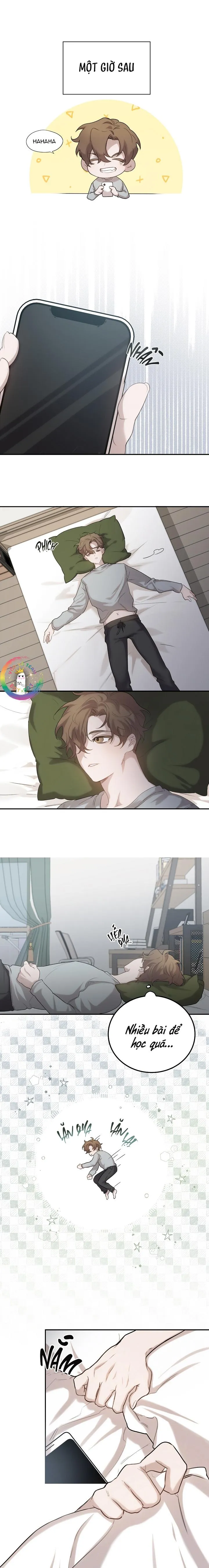 (END) Này, Đừng Có Nhấn Cái Nút Đó! Chapter 1 Trang 4