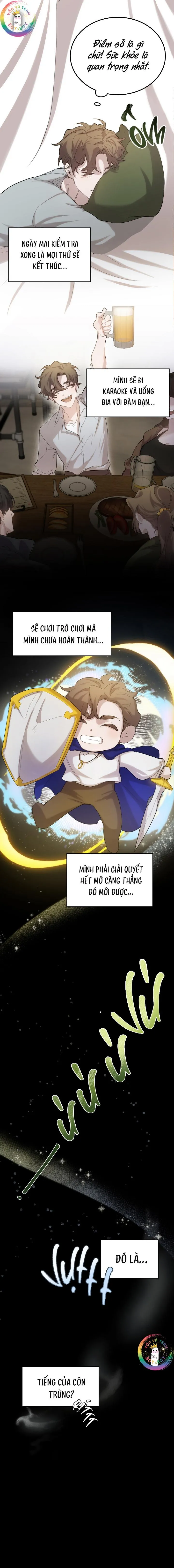 (END) Này, Đừng Có Nhấn Cái Nút Đó! Chapter 1 Trang 5