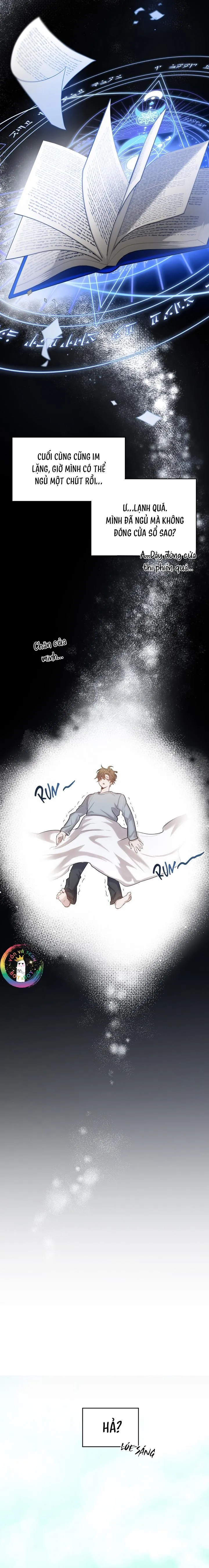 (END) Này, Đừng Có Nhấn Cái Nút Đó! Chapter 1 Trang 7