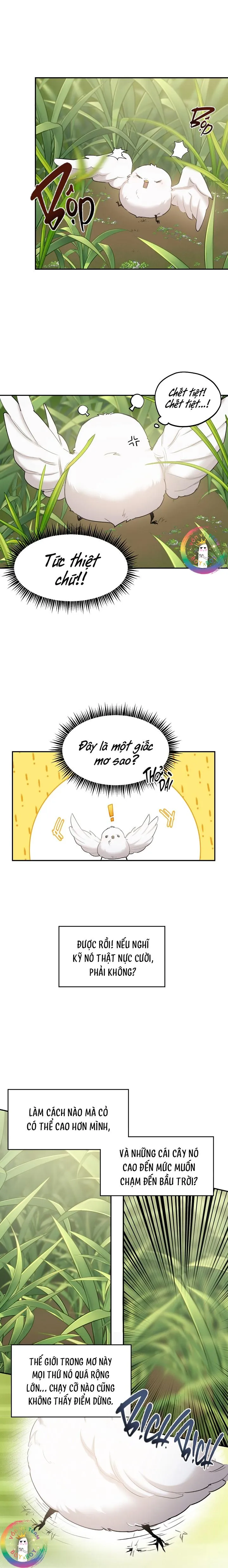 (END) Này, Đừng Có Nhấn Cái Nút Đó! Chapter 1 Trang 11