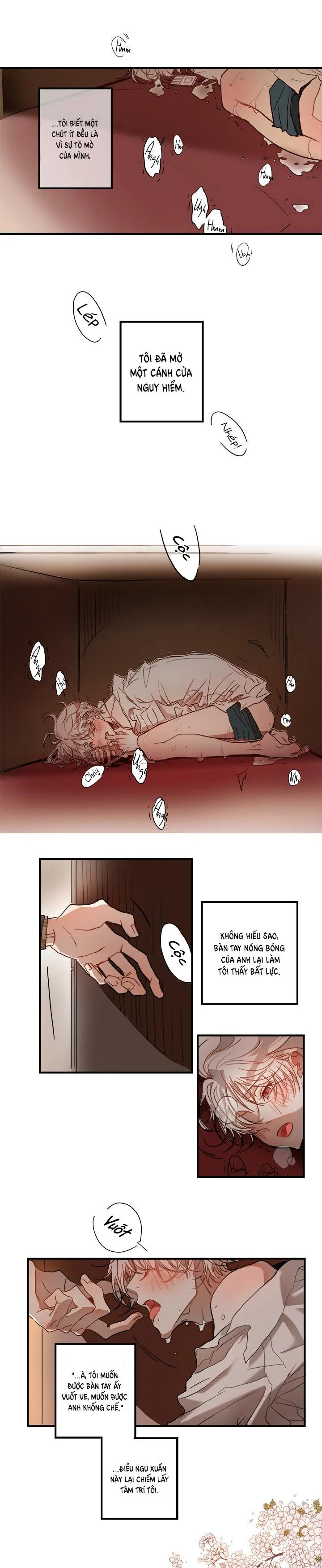 Này Thỏ Ơi Chapter 1 Trang 4