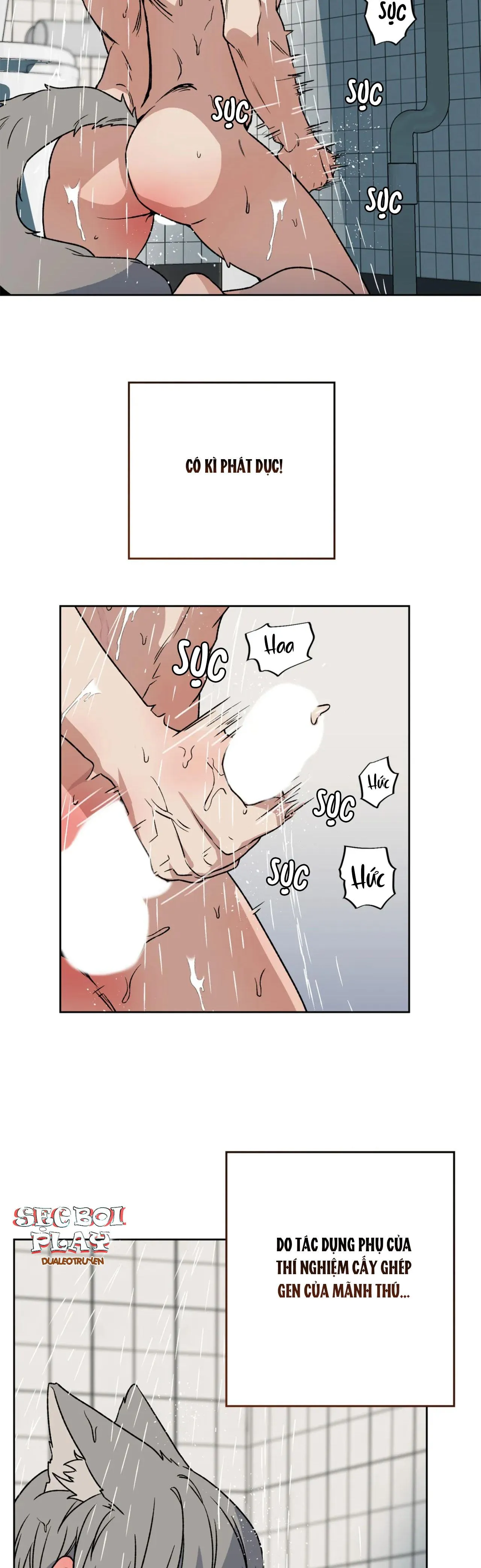 NEW ROMANCE Chapter 2 Trang 4