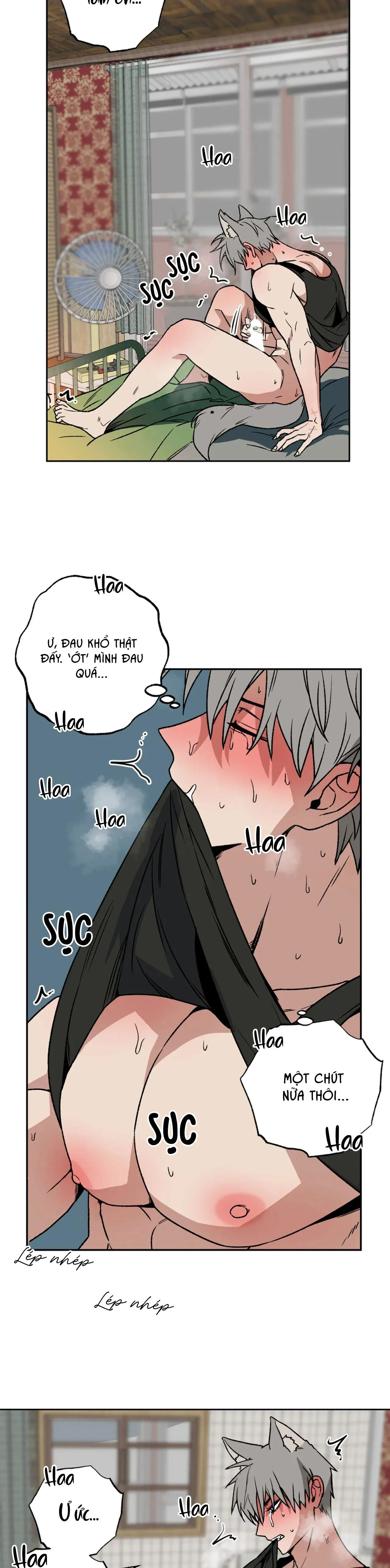 NEW ROMANCE Chapter 2 Trang 10