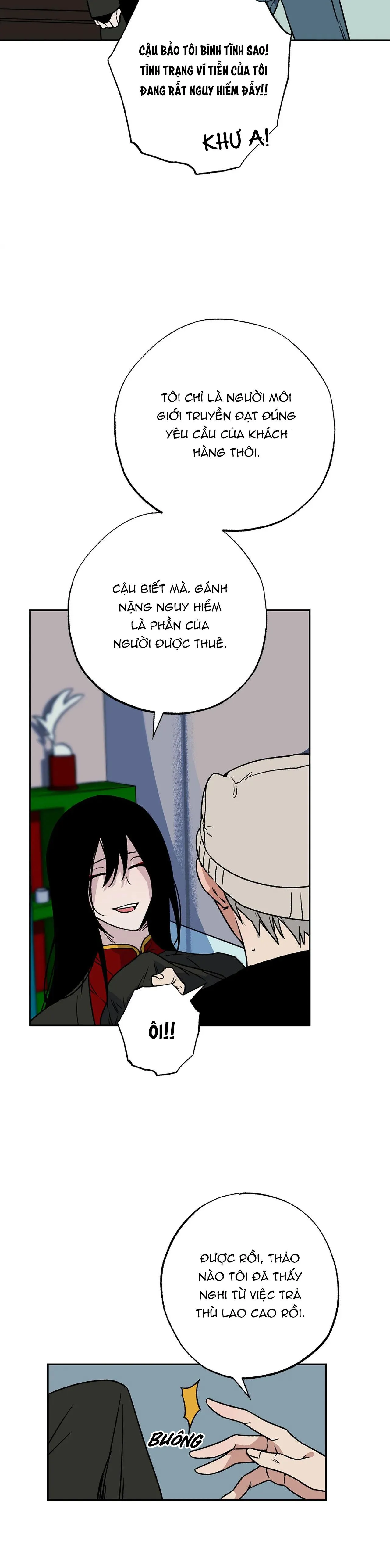 NEW ROMANCE Chapter 2 Trang 14