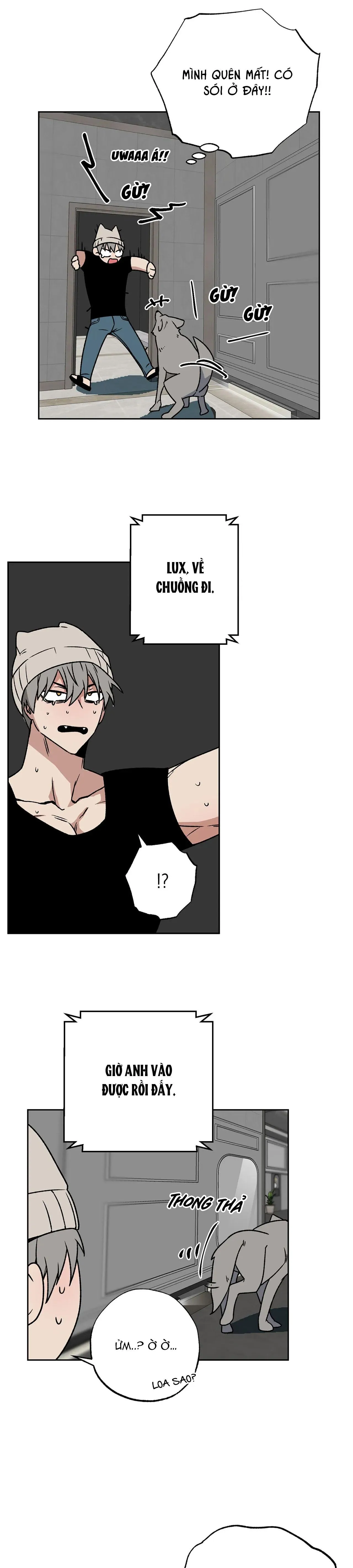 NEW ROMANCE Chapter 2 Trang 17