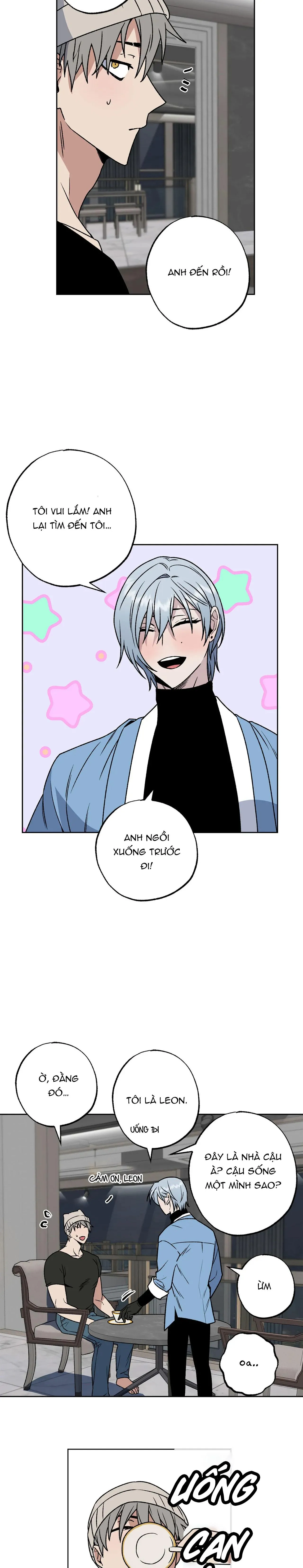 NEW ROMANCE Chapter 2 Trang 19