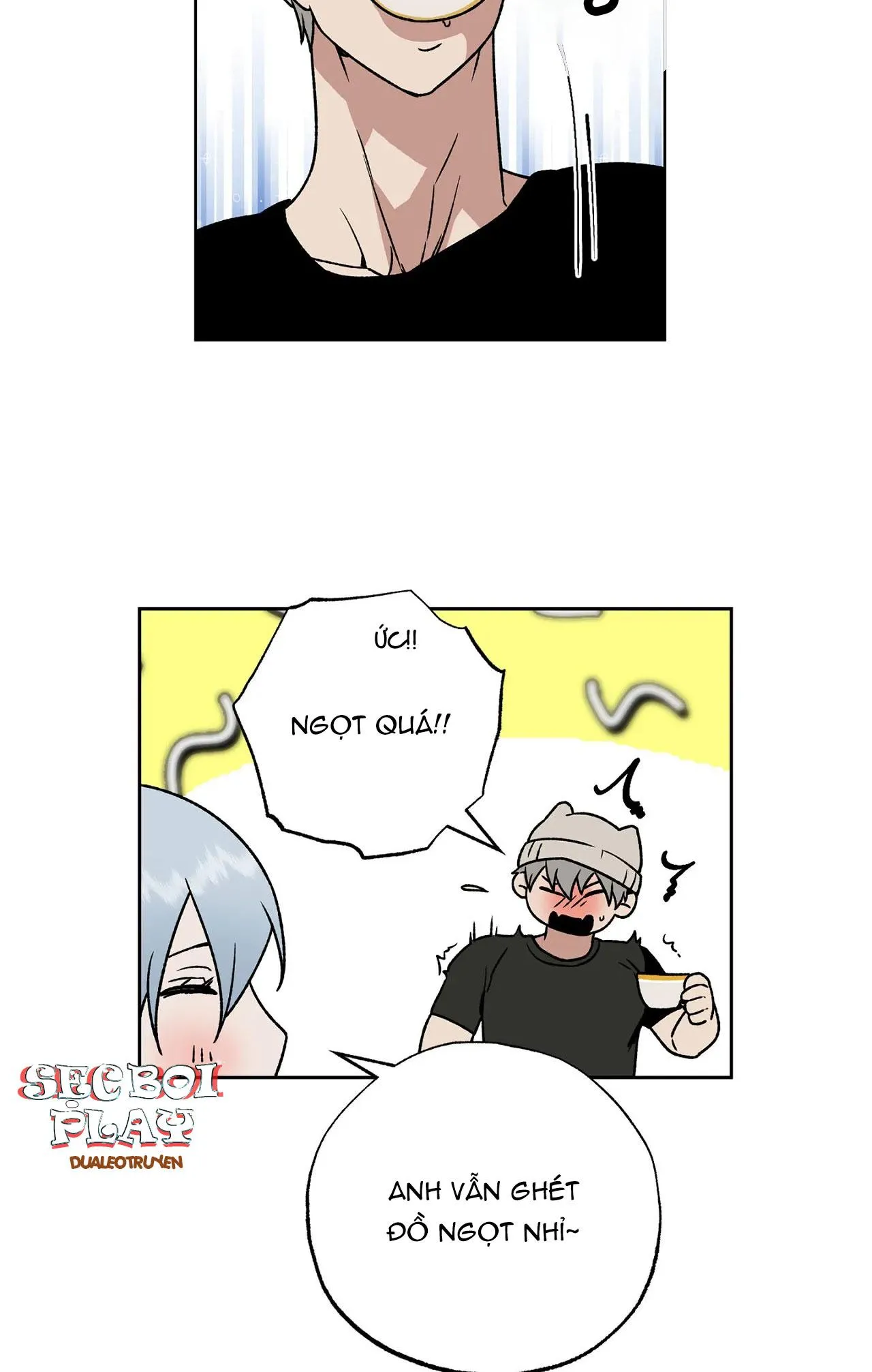 NEW ROMANCE Chapter 2 Trang 20