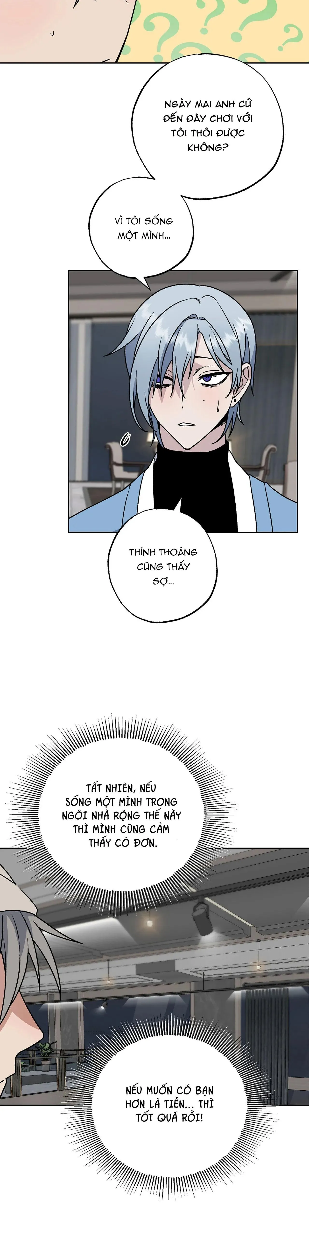 NEW ROMANCE Chapter 2 Trang 22