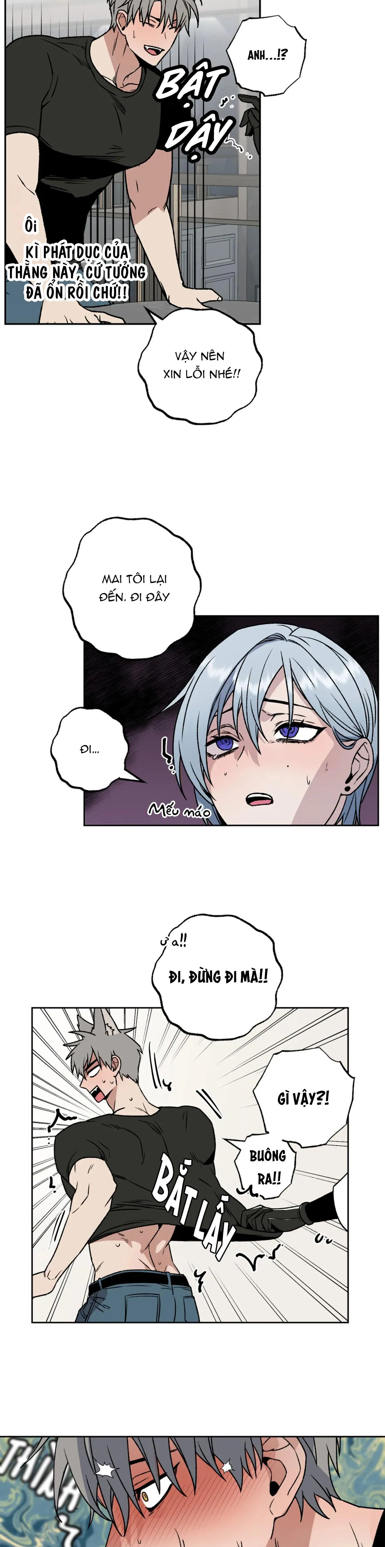 NEW ROMANCE Chapter 2 Trang 26