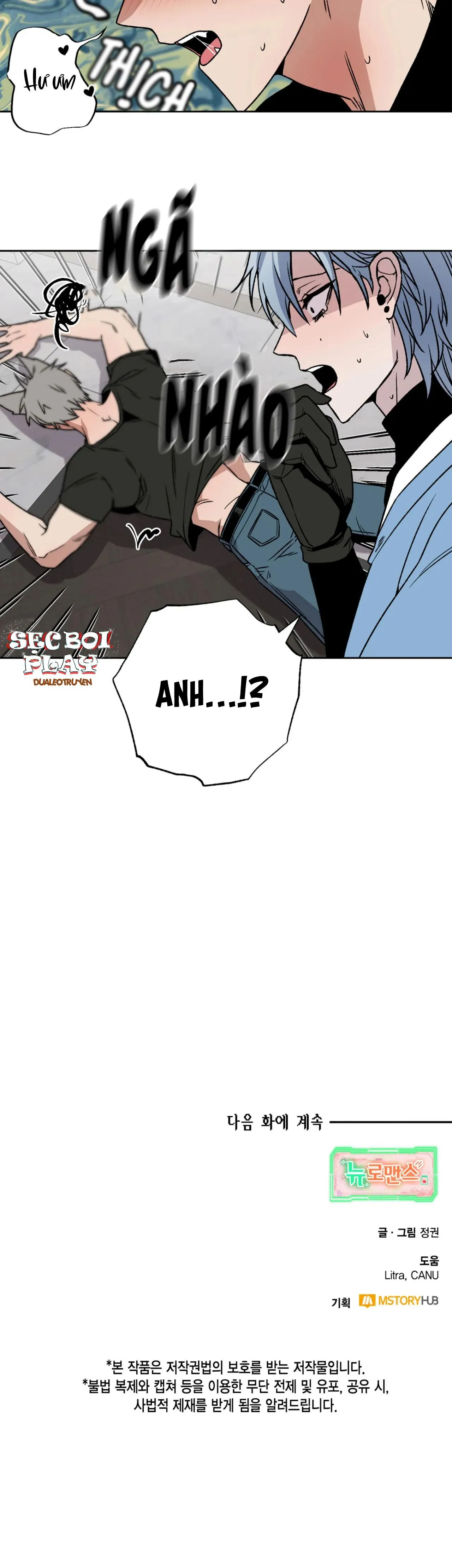 NEW ROMANCE Chapter 2 Trang 27