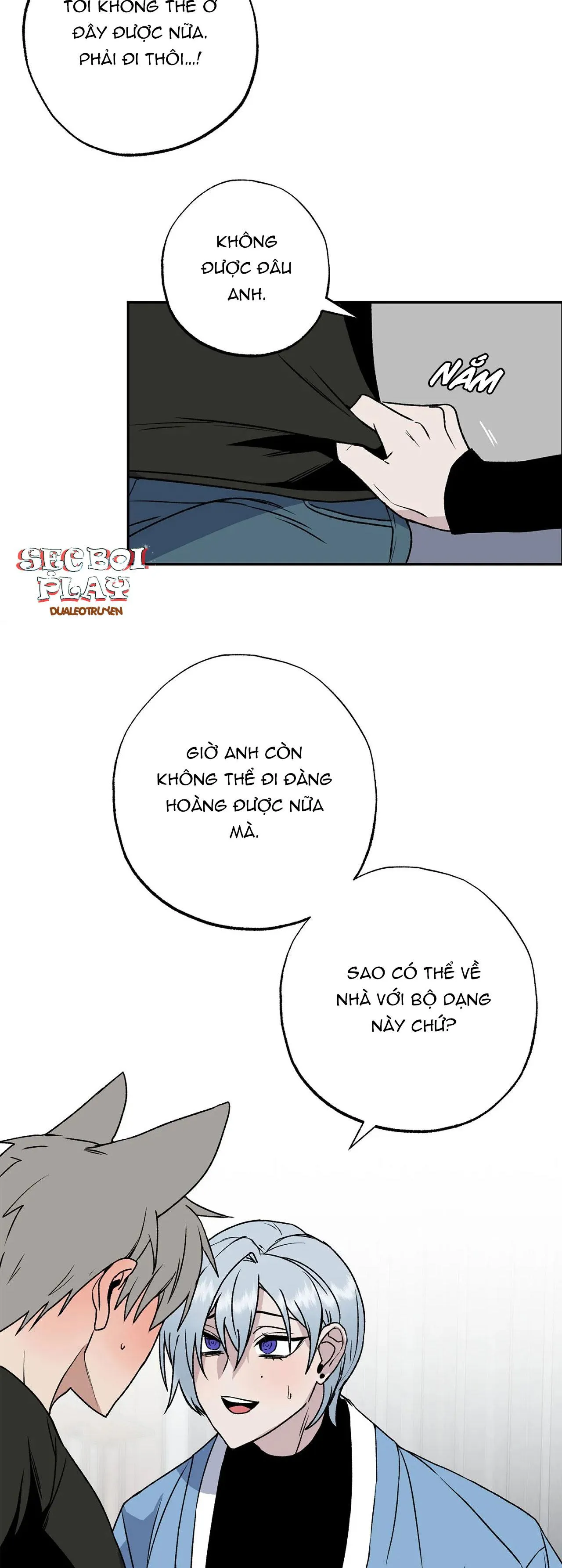 NEW ROMANCE Chapter 3 Trang 4