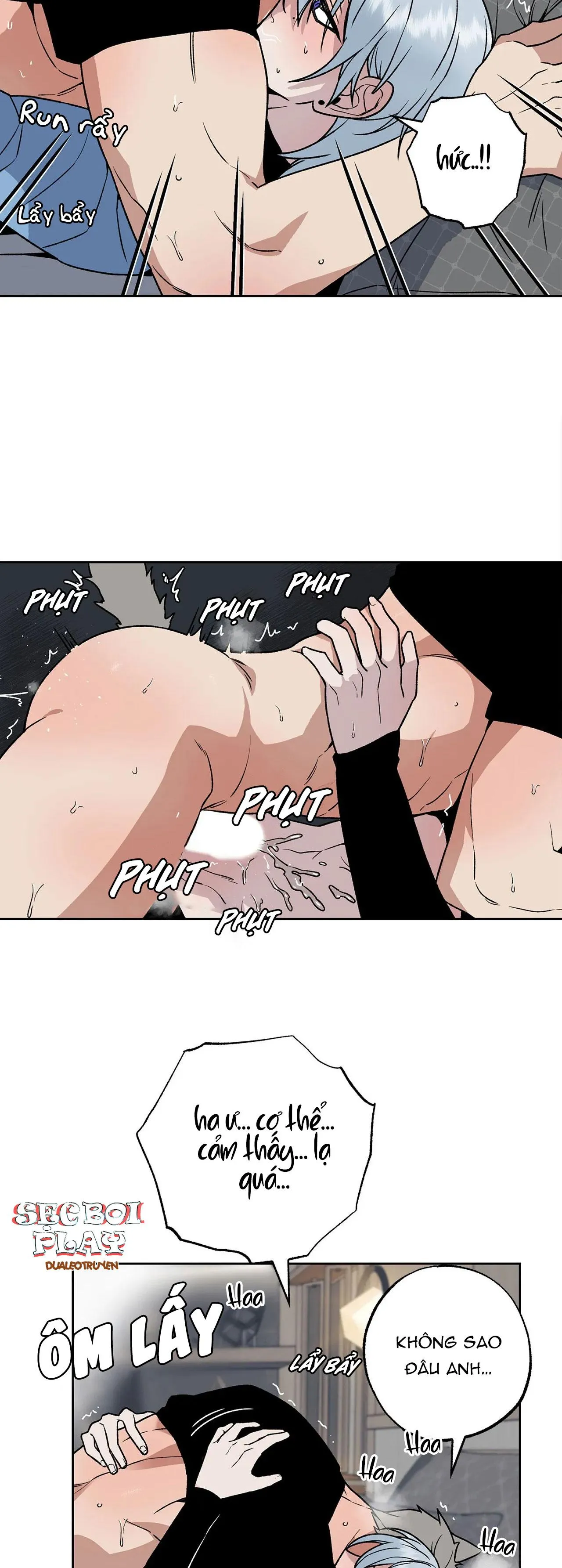 NEW ROMANCE Chapter 3 Trang 12