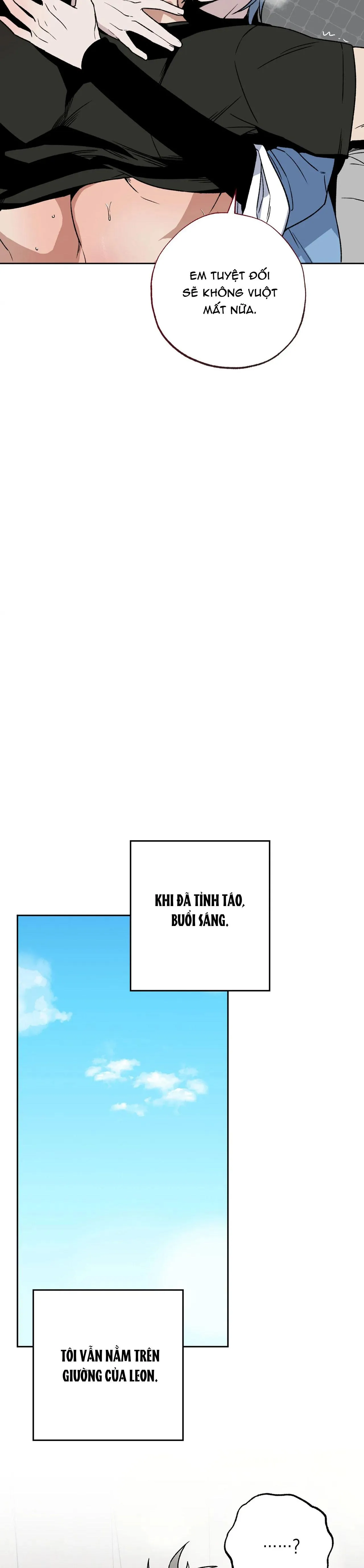 NEW ROMANCE Chapter 3 Trang 14