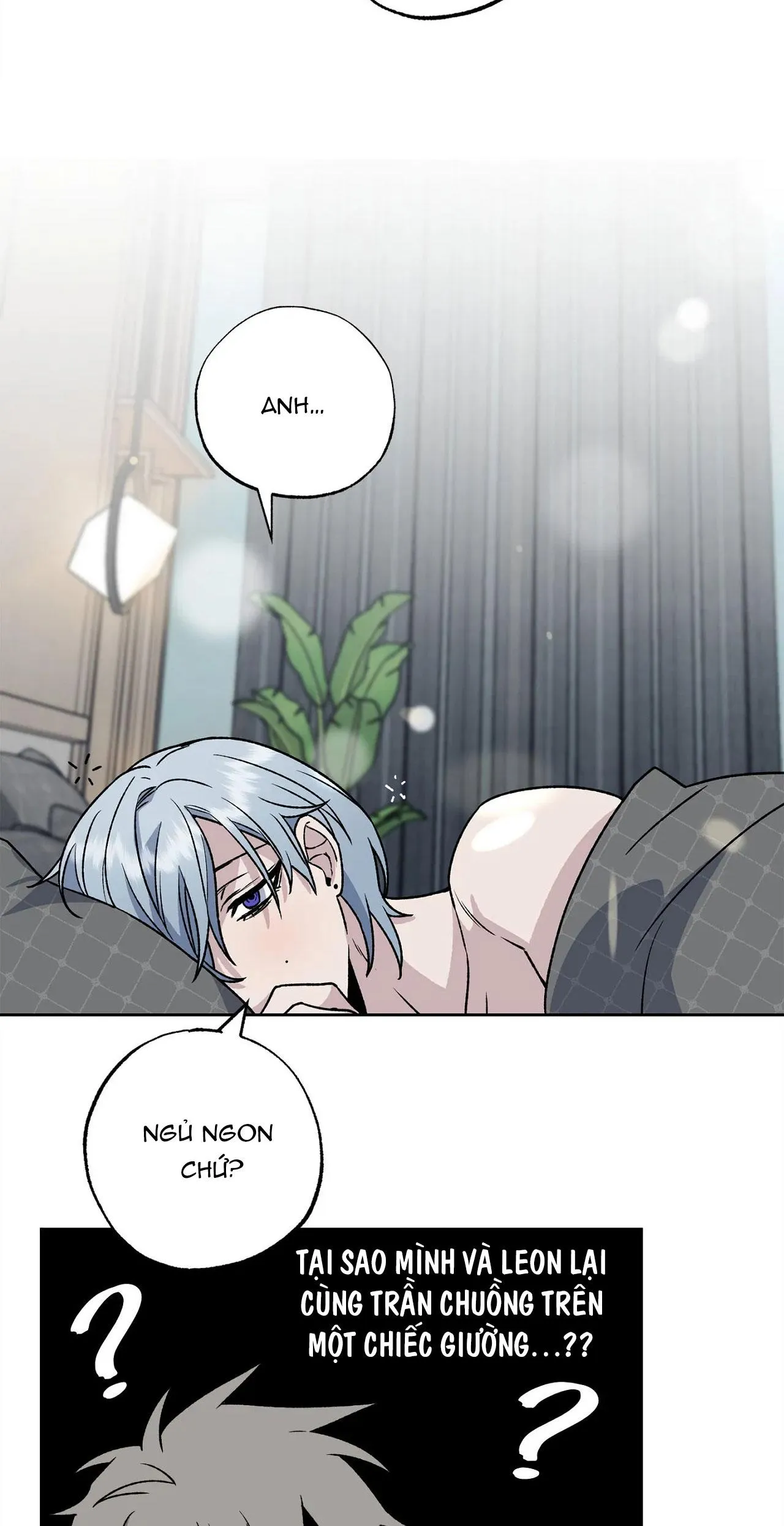 NEW ROMANCE Chapter 3 Trang 16