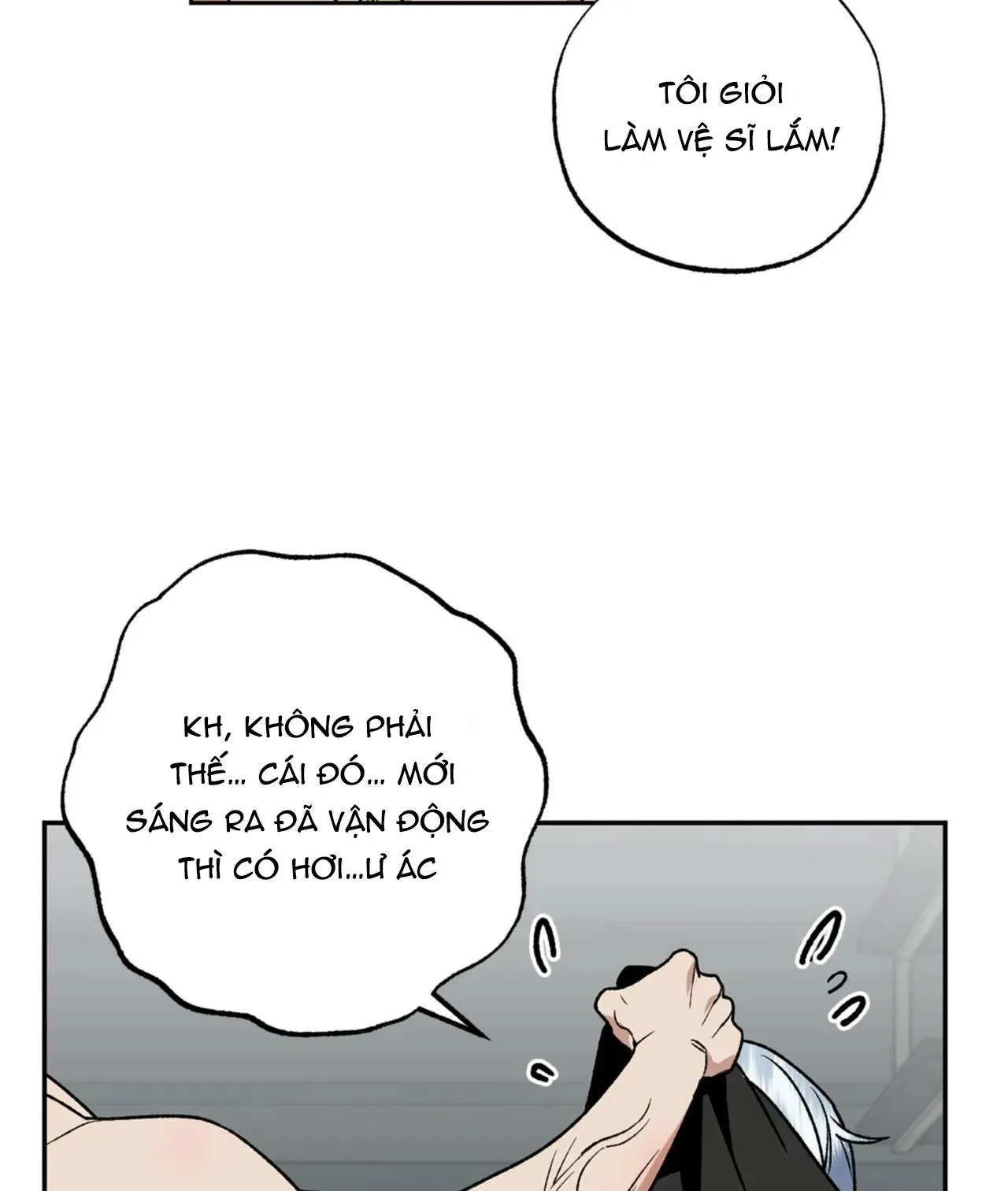 NEW ROMANCE Chapter 4 Trang 5