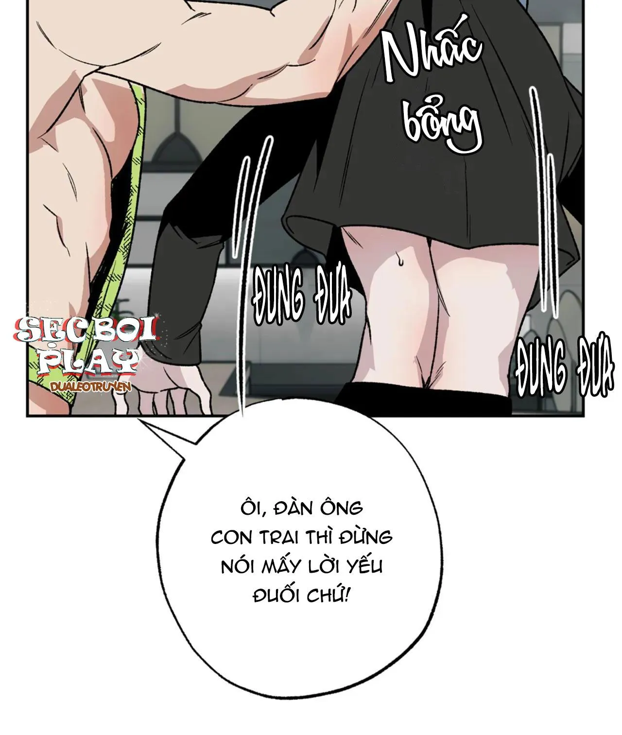 NEW ROMANCE Chapter 4 Trang 6