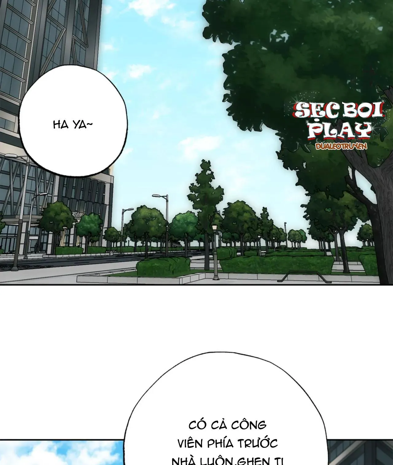 NEW ROMANCE Chapter 4 Trang 9