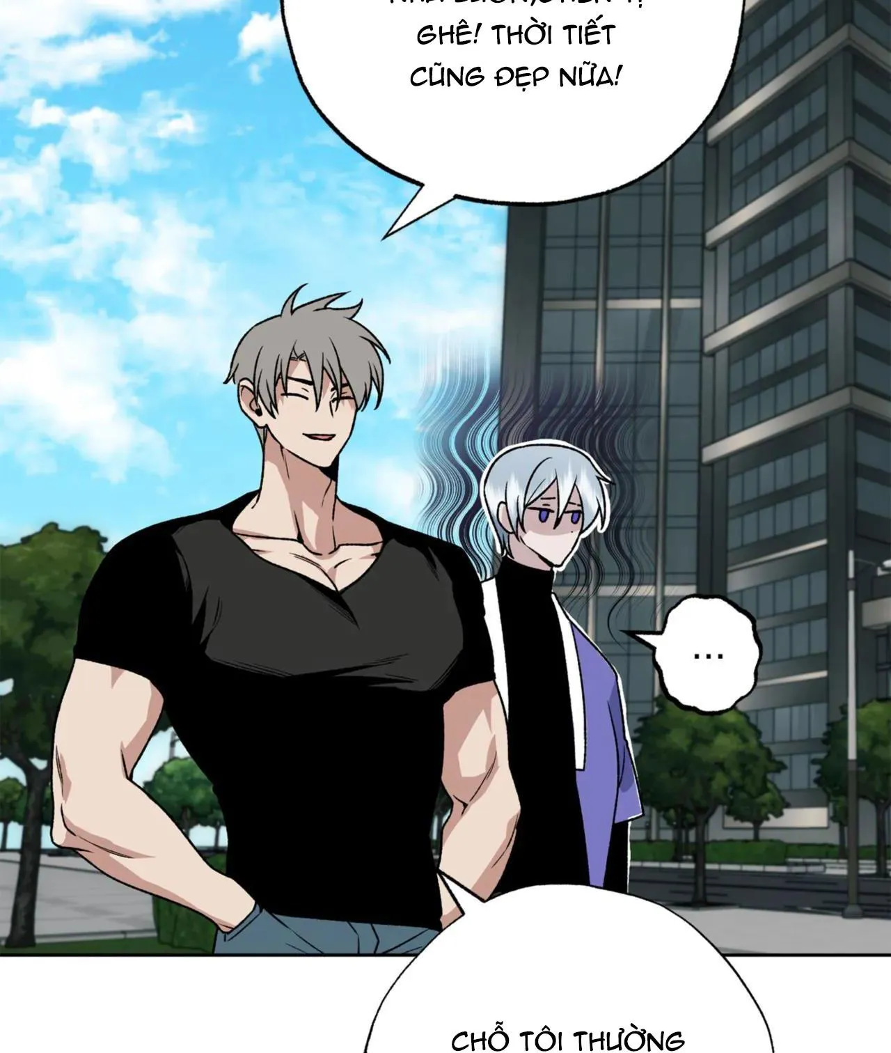 NEW ROMANCE Chapter 4 Trang 10