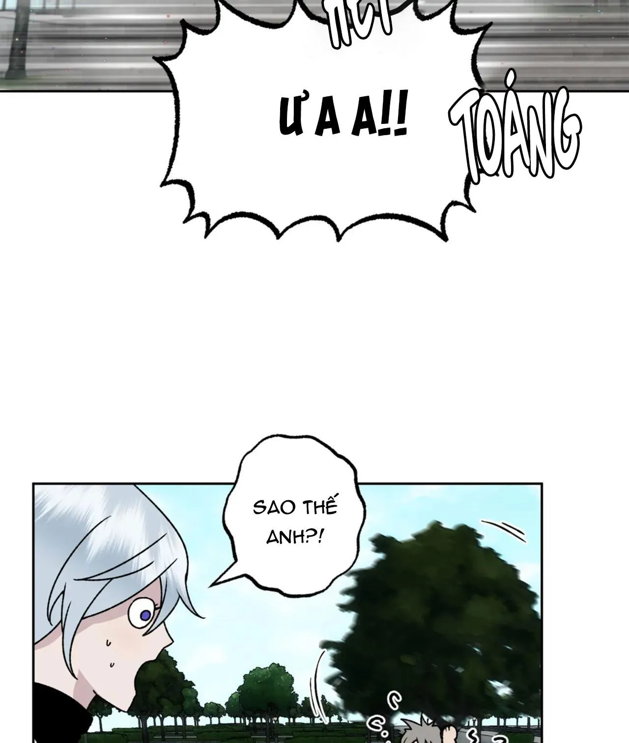 NEW ROMANCE Chapter 4 Trang 15