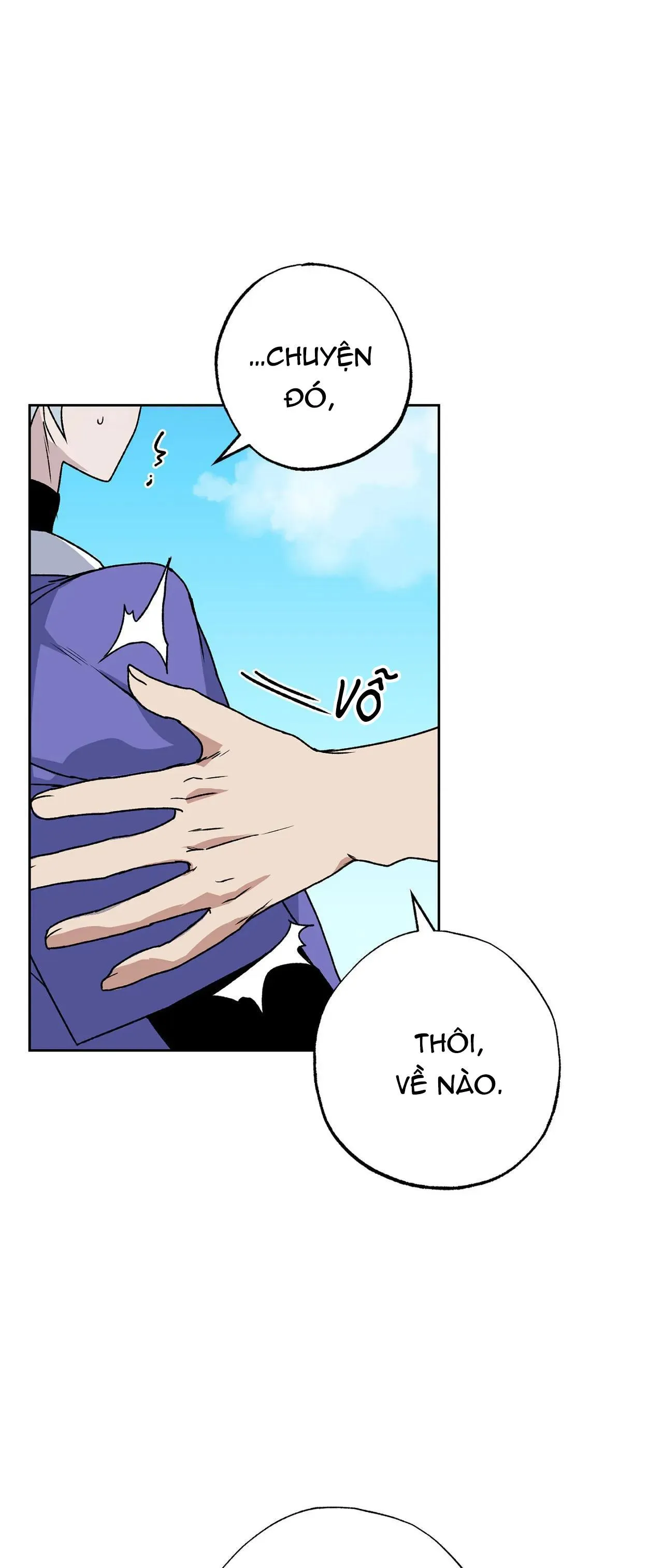 NEW ROMANCE Chapter 4 Trang 23