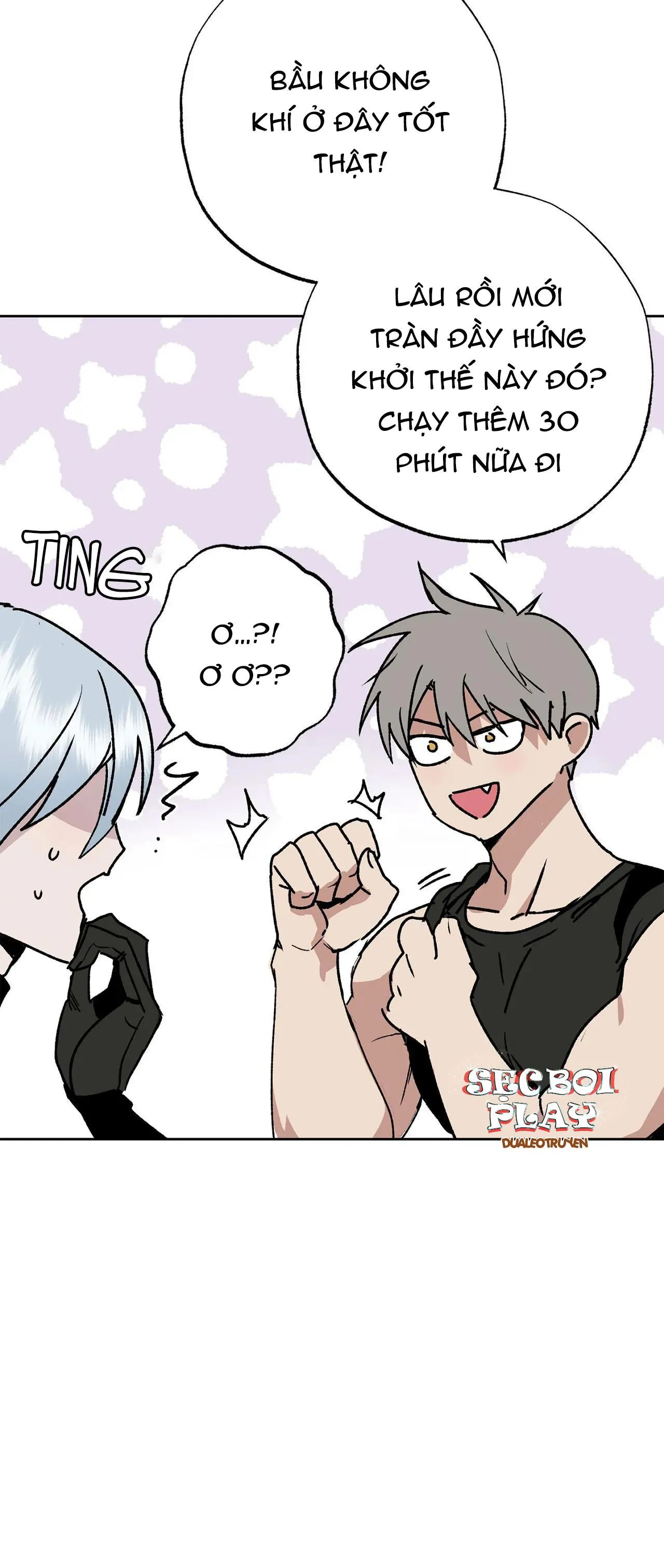 NEW ROMANCE Chapter 4 Trang 24