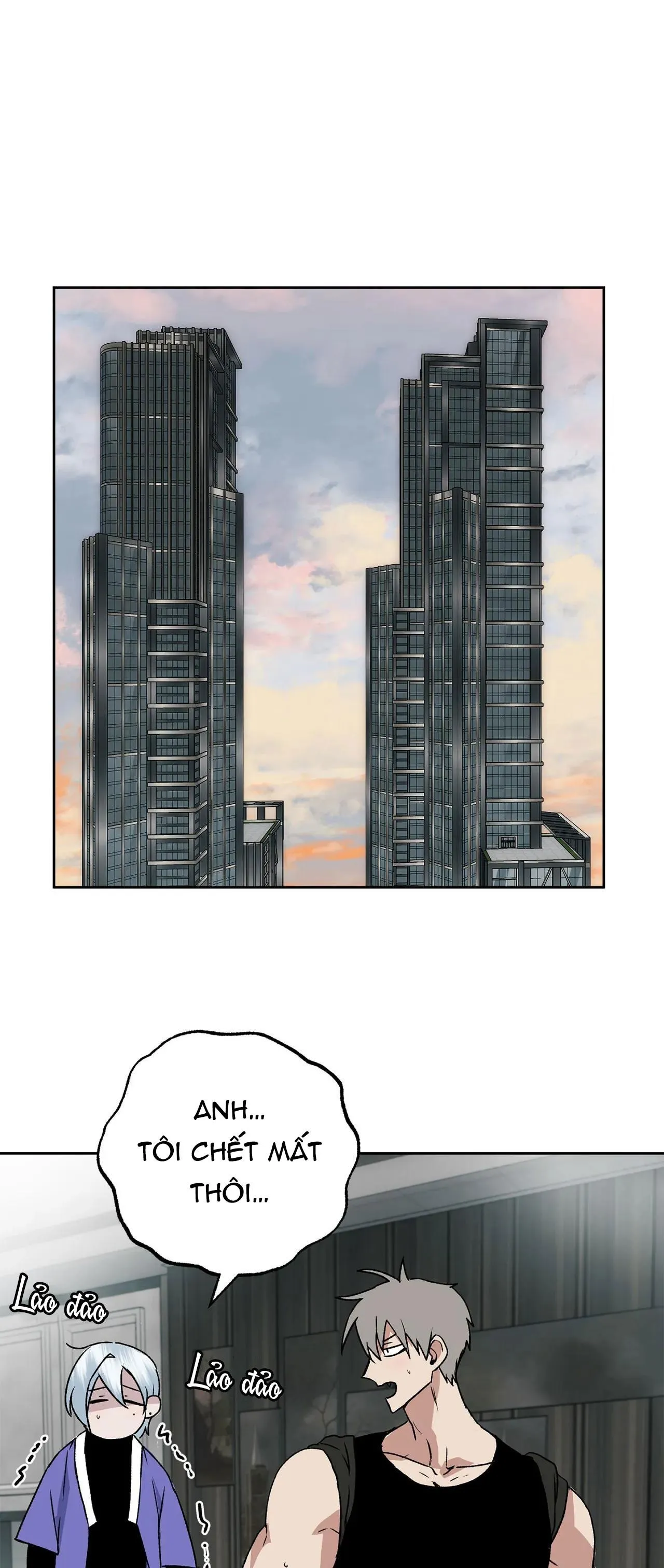 NEW ROMANCE Chapter 4 Trang 25