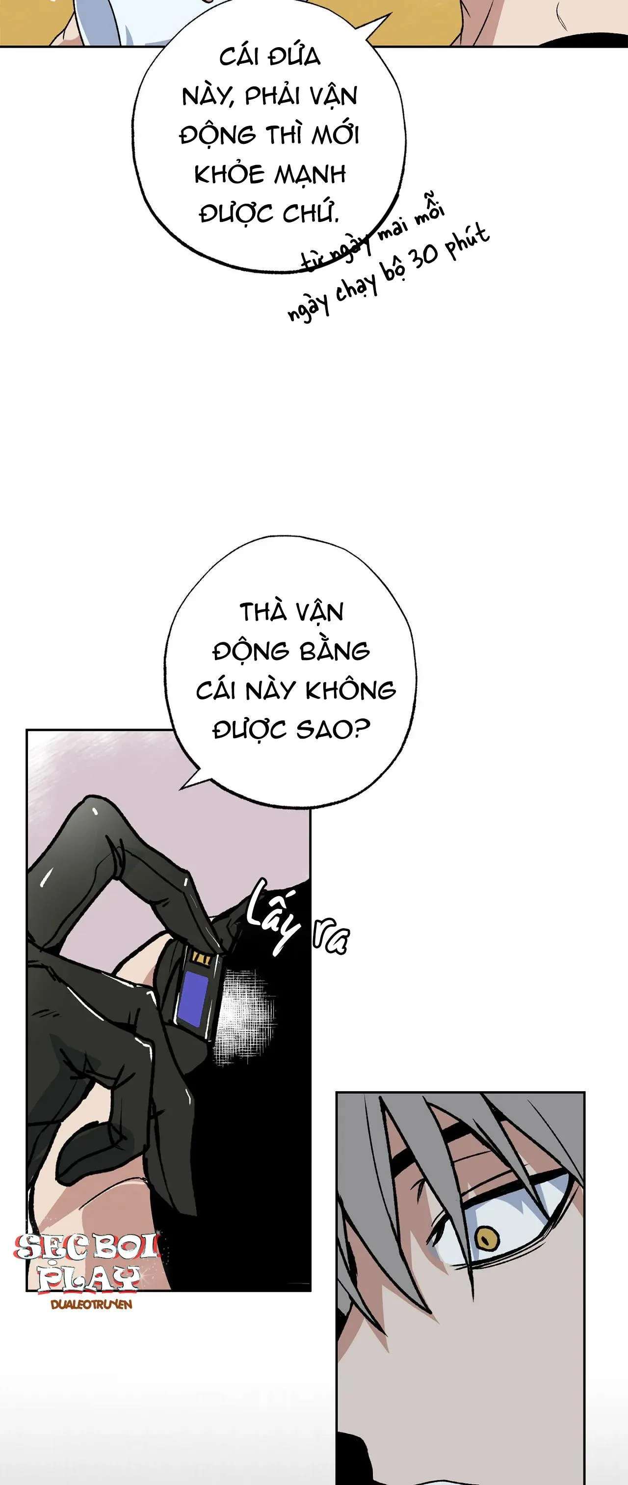 NEW ROMANCE Chapter 4 Trang 27