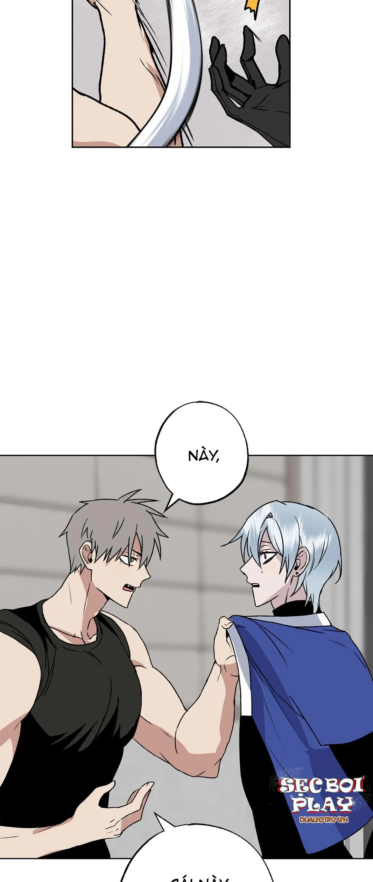 NEW ROMANCE Chapter 4 Trang 29