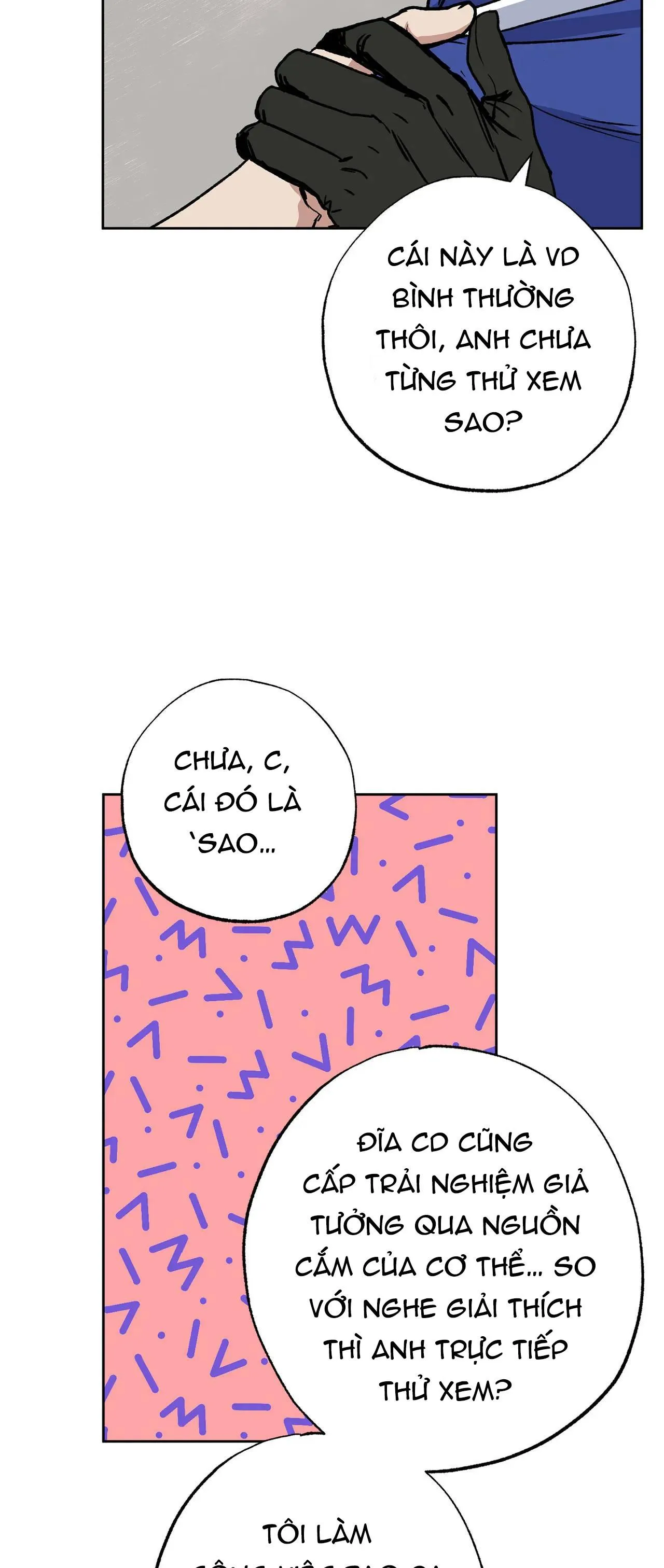 NEW ROMANCE Chapter 4 Trang 31