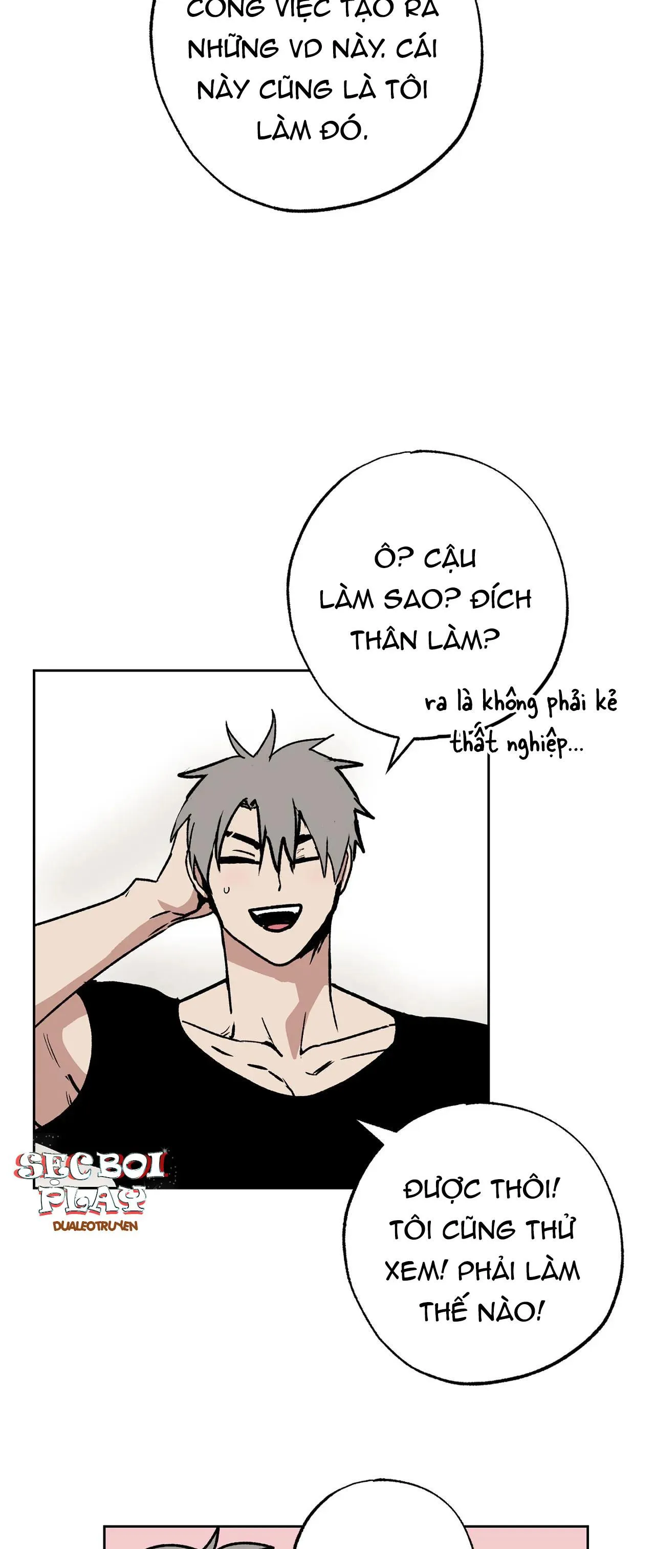 NEW ROMANCE Chapter 4 Trang 32