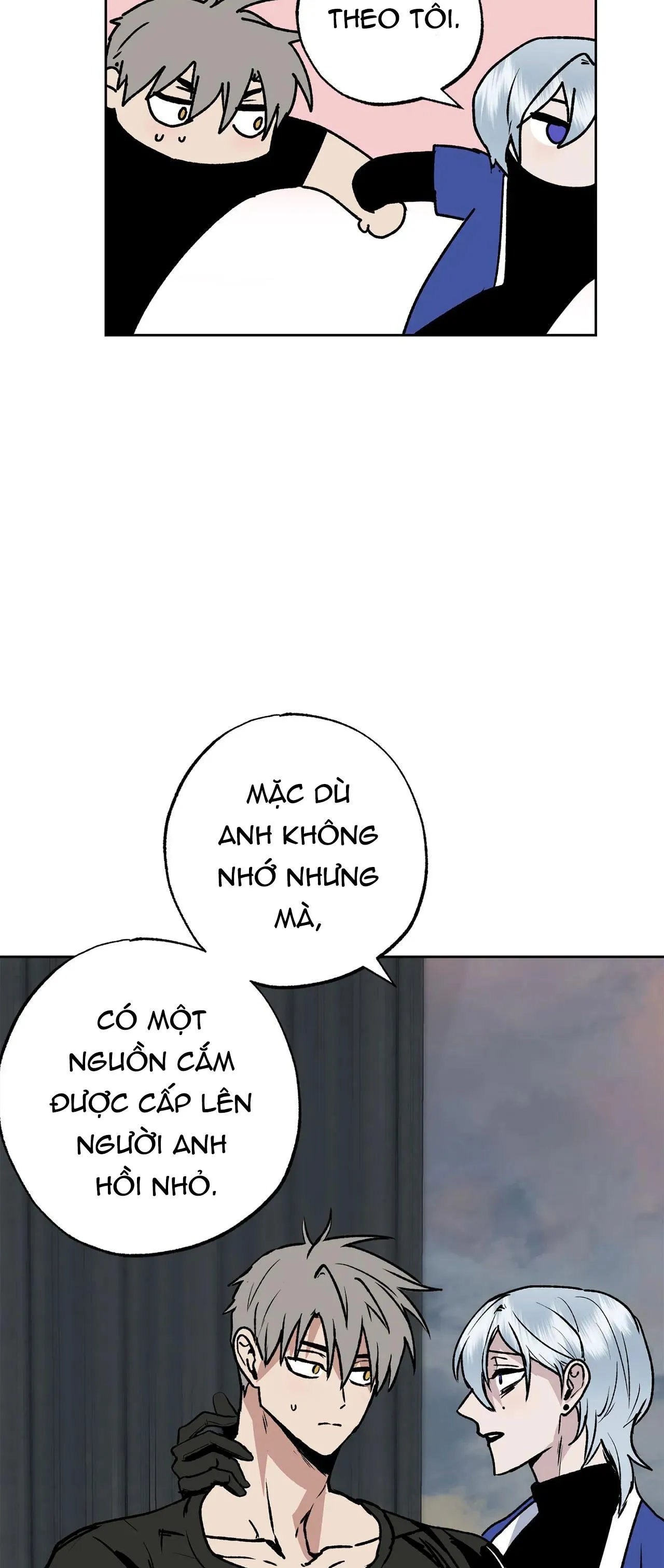 NEW ROMANCE Chapter 4 Trang 33