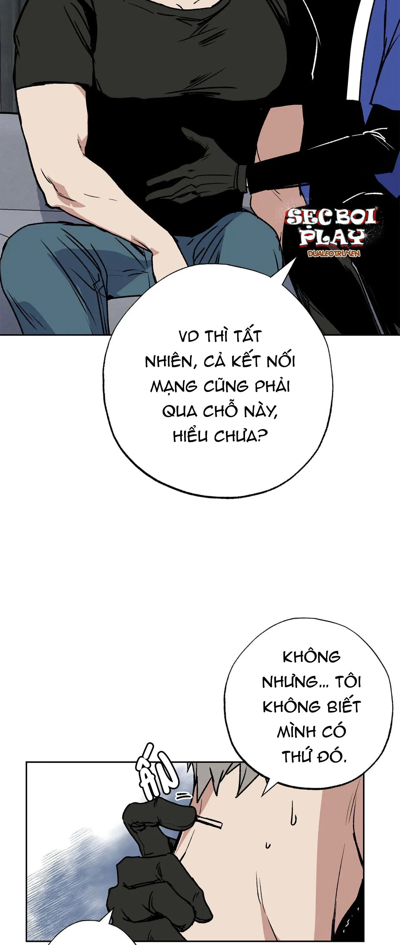 NEW ROMANCE Chapter 4 Trang 34