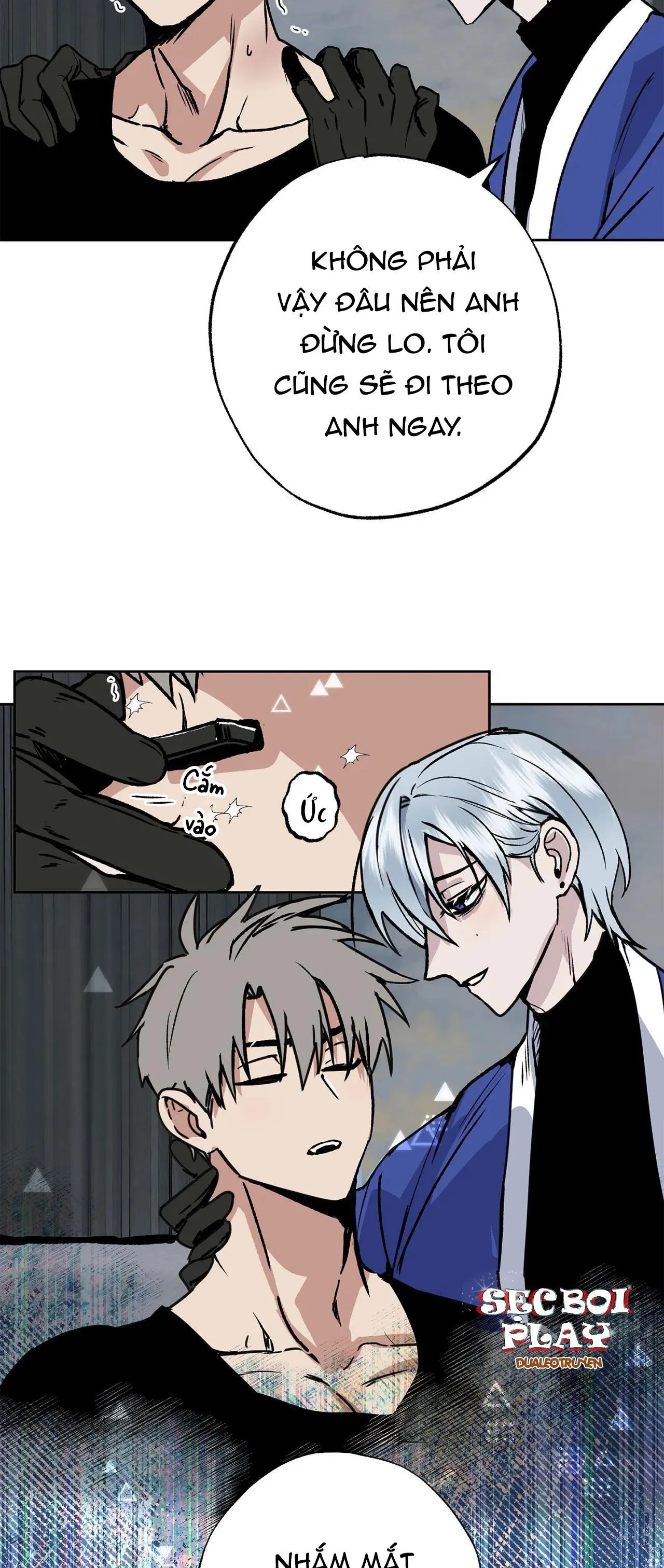 NEW ROMANCE Chapter 4 Trang 36